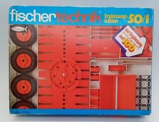 fischertechnik Ergänzungskasten 50/1