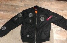 Alpha Industries Bomberjacke