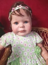 Künstlerpuppe "Laura-Marie"