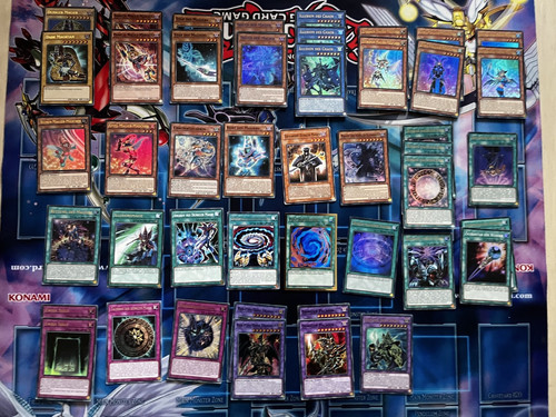 Yugioh dunkler magier - yugioh,