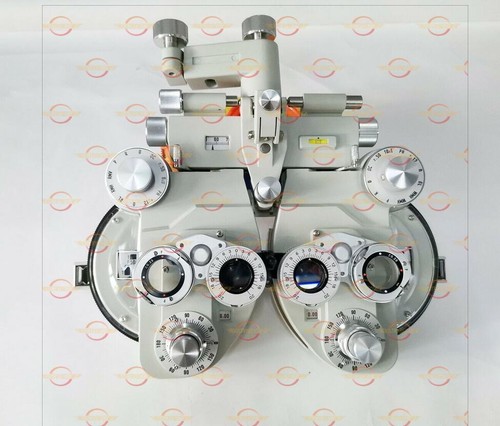 Minus manual phoropter vision - manual,