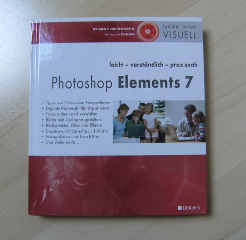 Photoshop element mit - --,
