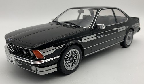 Bmw alpina turbo basis e24 - bmw,