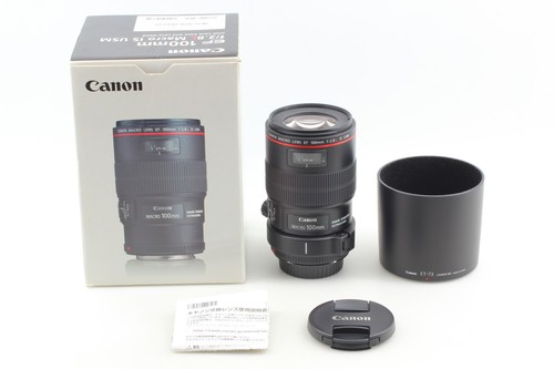 Canon 100mm l macro is - ef, f2.8