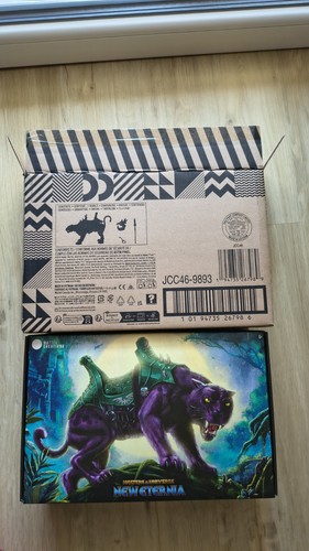 Panthor masterverse masters - panthor,