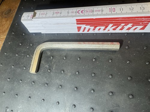 Hazet 2100 innensechskant - 2100-09,