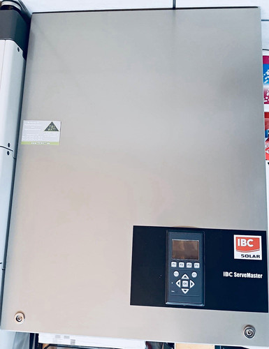 Wechselrichter ibc solar - wechselrichter,