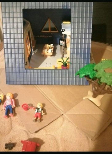 Playmobil ferienhaus set - playmobil,