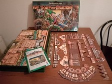 Dorf des Grauens Das Schwarze