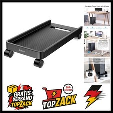 PC Ständer mit 4 Rollen 2