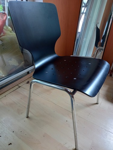 Stühle stapelstuhl 60er - 60er, mid