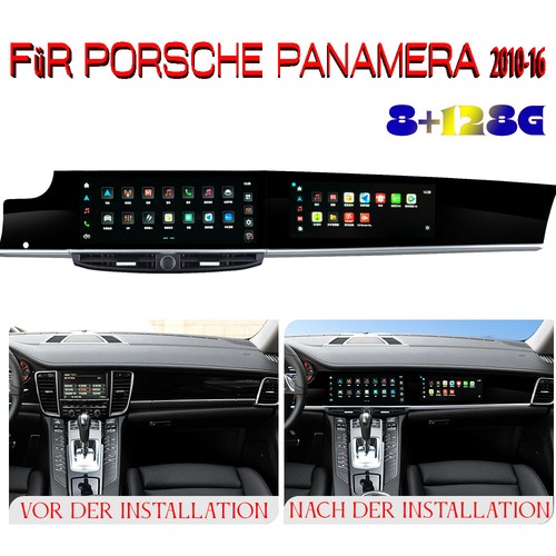 Carplay für porsche panamera - carplay,