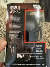 howard leight impact sport