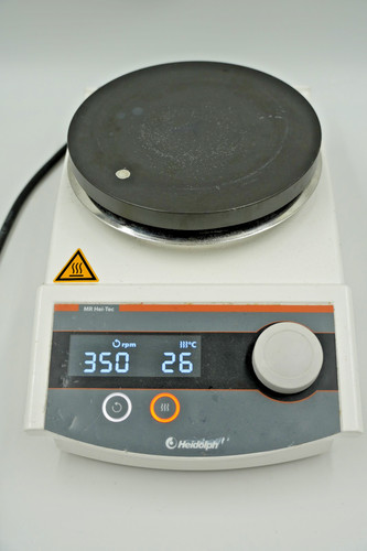 Magnetrührer heidolph - heidolph, mr