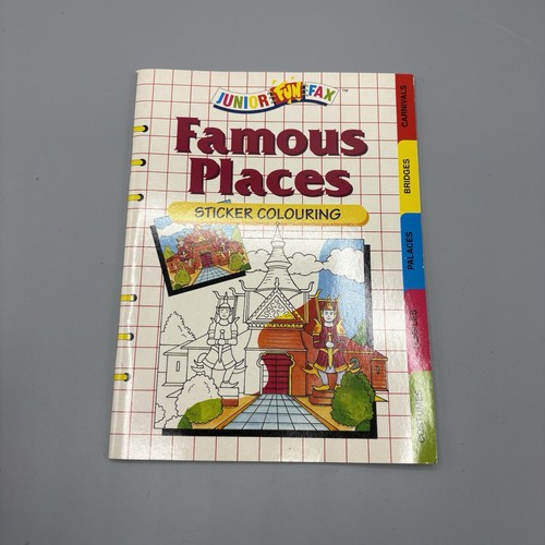 Junior funfax famous - funfax, places