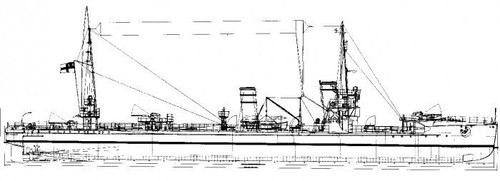 Bauplan modellbauplan - v-79,