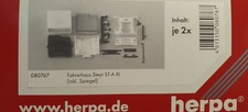 Herpa 080767 Fahrerhaus Steyr ST-A XL (inkl. Spiegel) **NEU**