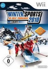 Nintendo Wii Wii-U RTL WINTER SPORTS 2010 SPORT * DEUTSCH Sehr guter Zustand