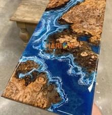 Ozean Welle Epoxid Harz Center