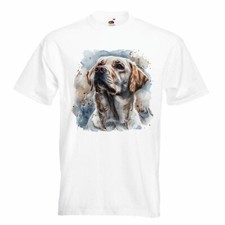 T-Shirt Labrador Hunderasse