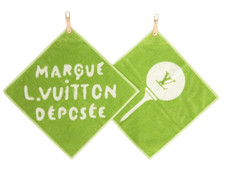 Louis vuitton golf handtuch - vuitton,