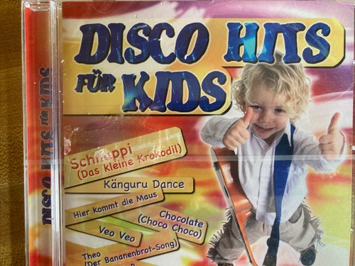 Disco hits for kids - disco, german
