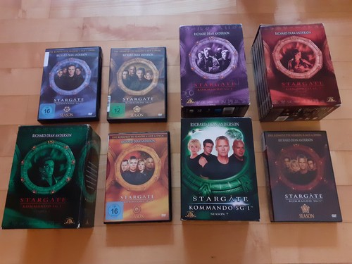 Stargate dvd deutsch - stargate,