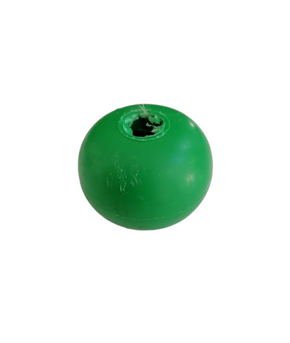 Grüner seilstopper ball mm - seilstopper,