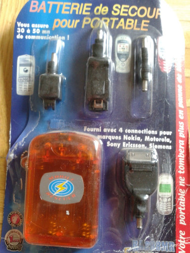 Kleine notstromversorgung - kleine,