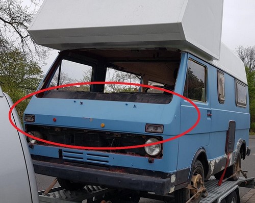 Volkswagen 35 wohnmobil - volkswagen,