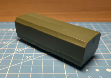 Herpa, Aufbau Pritsche/Plane Iveco Trakker geschützt 8x8, grün - 1/87