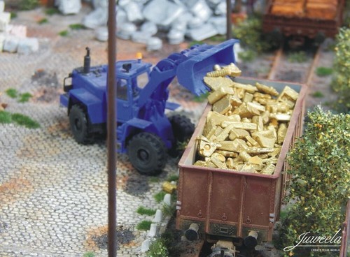 Juweela 28211 industrieschrott - juweela,