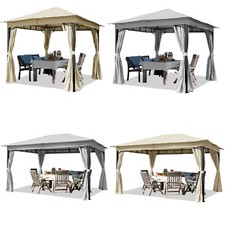 Gartenpavillon 3x3 3x4 - m, m