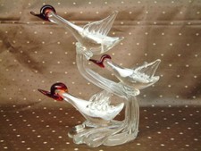 Kunstglas flugenten - 3,