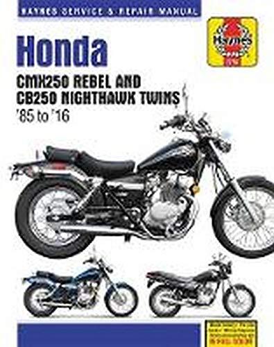Honda cmx250 rebel cb250 - cmx250,