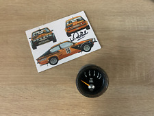 Öldruckanzeige Instrument VDO 0-5 Bar * OPEL CIH Kadett C Coupé GT/E Rallye