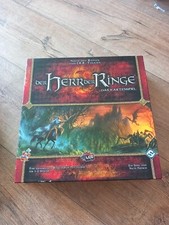 Herr der Ringe LCG Kartenspiel +5 Düsterwaldpacks wie neu in UltraPro Hüllen