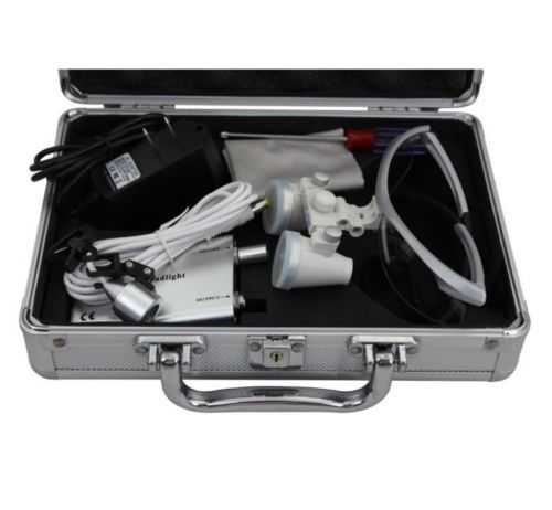 Dental binokular lupe zahnarzt - dental,