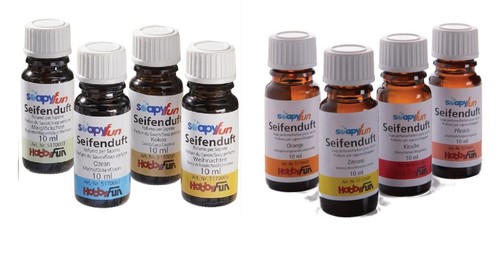 Soapyfun seifenduft 10ml - seifenduft,