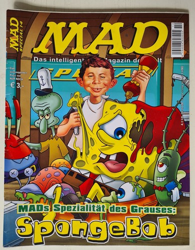 Mad spezial spongebob - spezial, 14