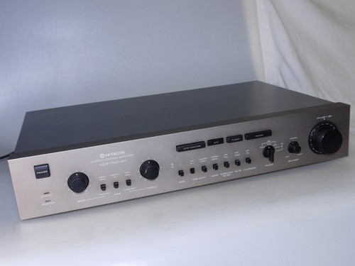 Hitachi hca 7500mkii - hitachi, hca-7500mkii