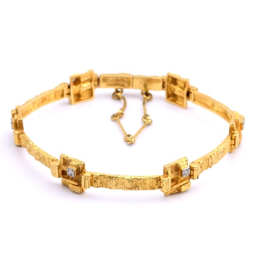 Lapponia glieder armband - lapponia,