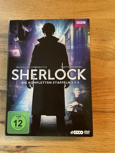 Sherlock holmes staffel - sherlock,
