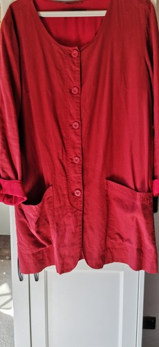 Gudrun sjöden jacke rot - gudrun,