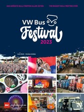 VW Bus Festival 2023 | Das