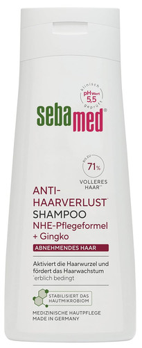 Sebamed anti haarverlust - sebamed, anti-haarverlust