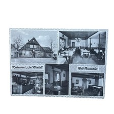 Postkarte AK Bad Bramstedt