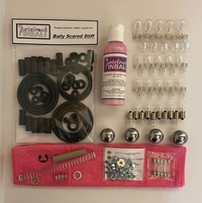 1996 Bally / Midway Scared