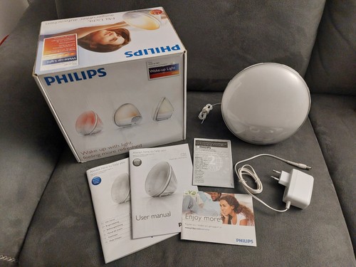 Philips hf3520 wake up - philips, hf3520/01