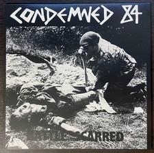 CONDEMNED 84 - BATTLE SCARRED